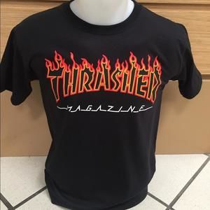 Thrshr Tee Unisex Shirt